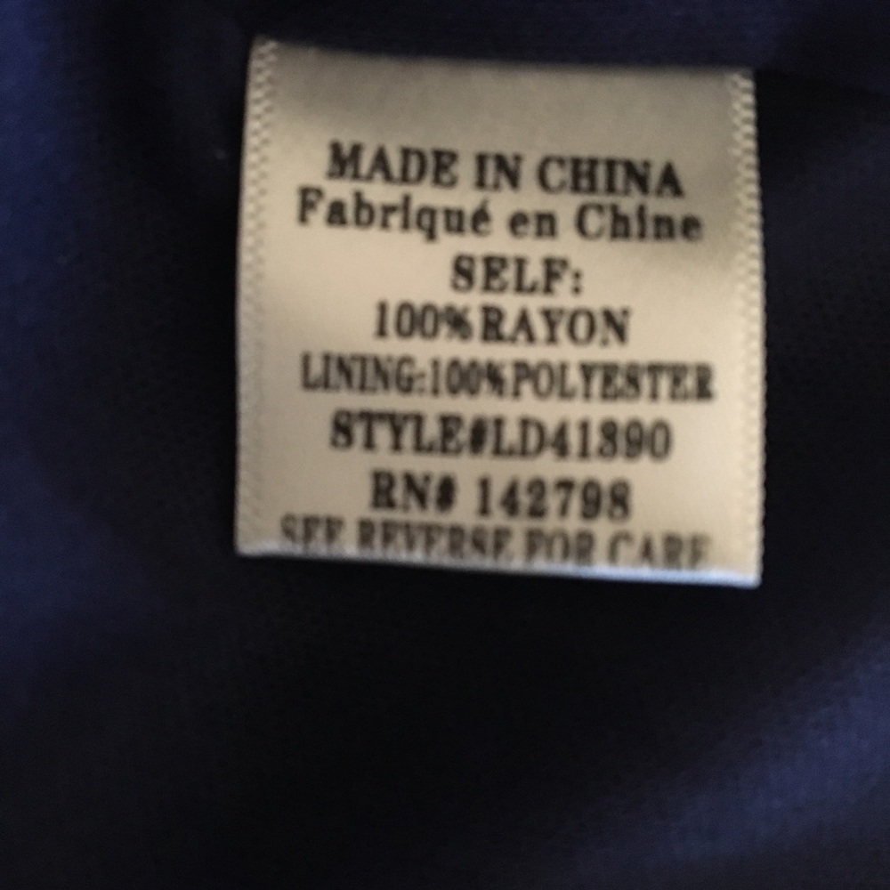 Love Riche Tunic Style Dress Small - Picture 4 of 6